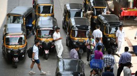 'Language doesn't matter.. Passengers only convey location & negotiate fares': How Mumbai views Marathi mandate