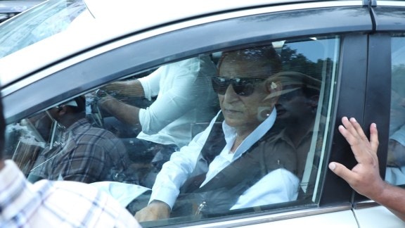 azam khan