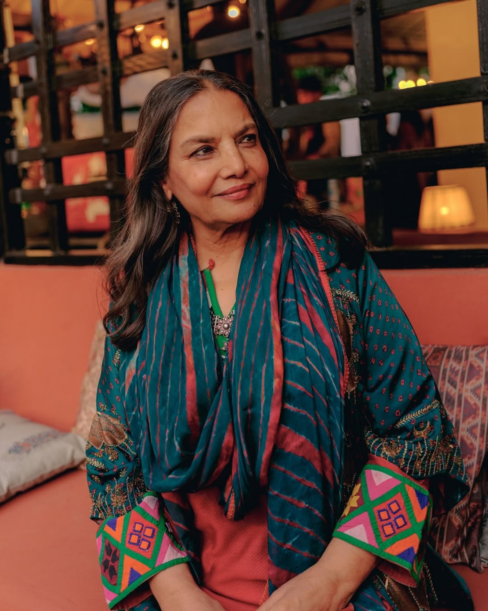 Shabana Azmi