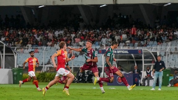 In the end, the score was 1-1, the best possible result for the neutrals. (PTI Photo)