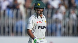 Akmal was damning about those running Pakistani cricket, saying decisions were being made by people with no cricket knowledge and no accountability. (AP Photo)