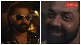 Bandar teaser: Bobby Deol goes from a rockstar to a sexual assault accused.