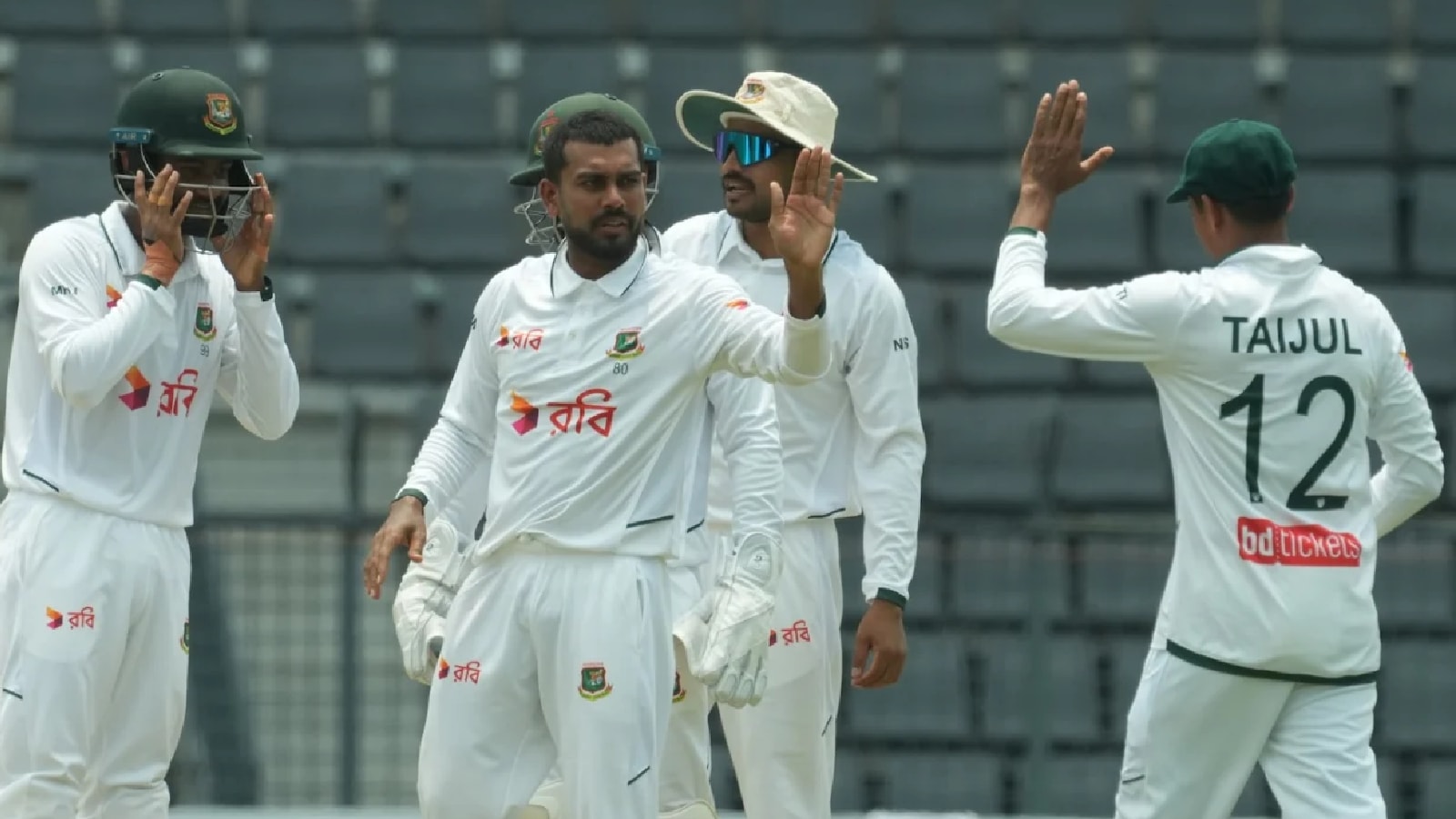 WTC Points Table update: Bangladesh overtake India with historic 2-0 win over Pakistan