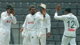 WTC Points Table: Bangladesh jumped to fifth with their win over Pakistan in Sylhet. (BCB)