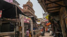 Banke Bihari temple Supreme Court
