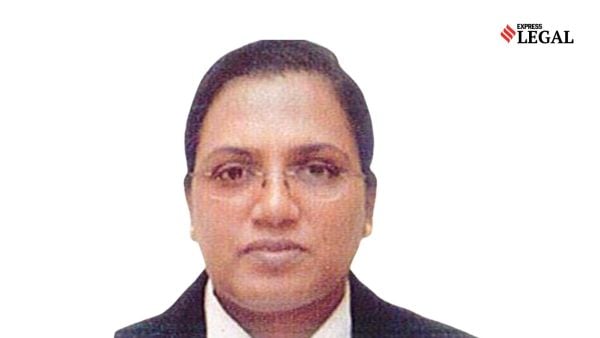 Justice Gita Gopi, Gujarat High Court