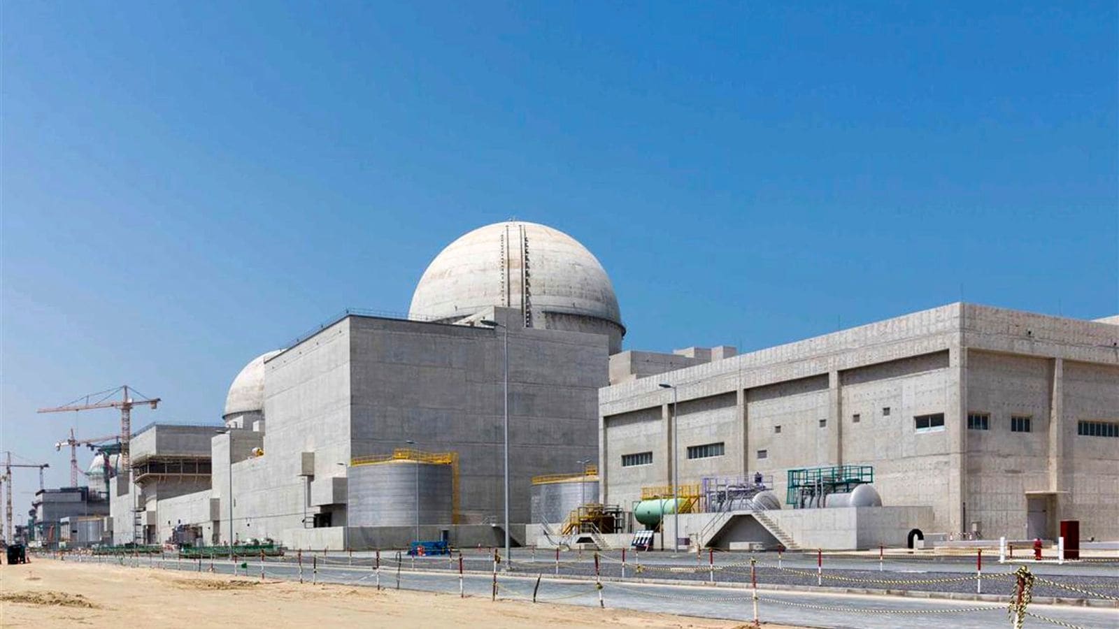 The Anatomy of Targeted Nuclear Infrastructure: Geopolitical Cascades of the Barakah Drone Strike