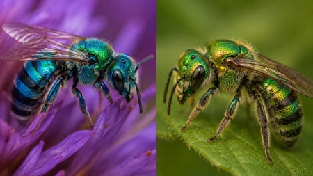 bees