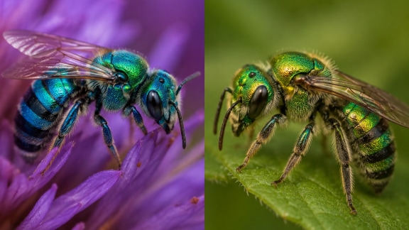 bees