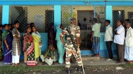 Poll results tomorrow, assembly Poll results tomorrow, assembly election results tomorrow, West Bengal Assembly Election Result 2026, Falta Assembly constituency repolling, Falta Assembly constituency revoting, Falta Assembly constituency, Supreme Court, Calcutta High Court, Kolkata news, WEst Bengal news, Indian express, current affairs