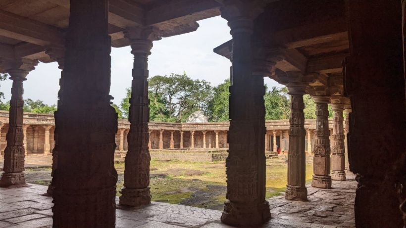 The court said the ASI would retain full supervisory authority over preservation, conservation and regulation of religious practices at the site.