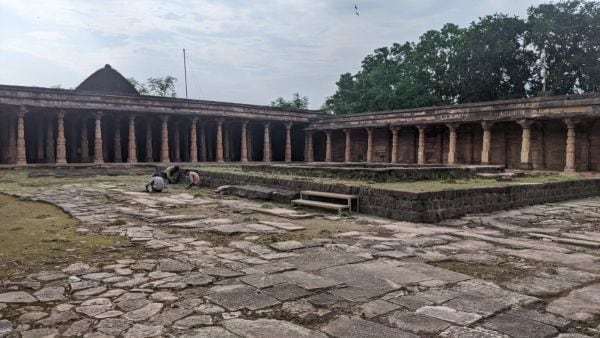 Bhojshala-Kamal Maula Mosque complex