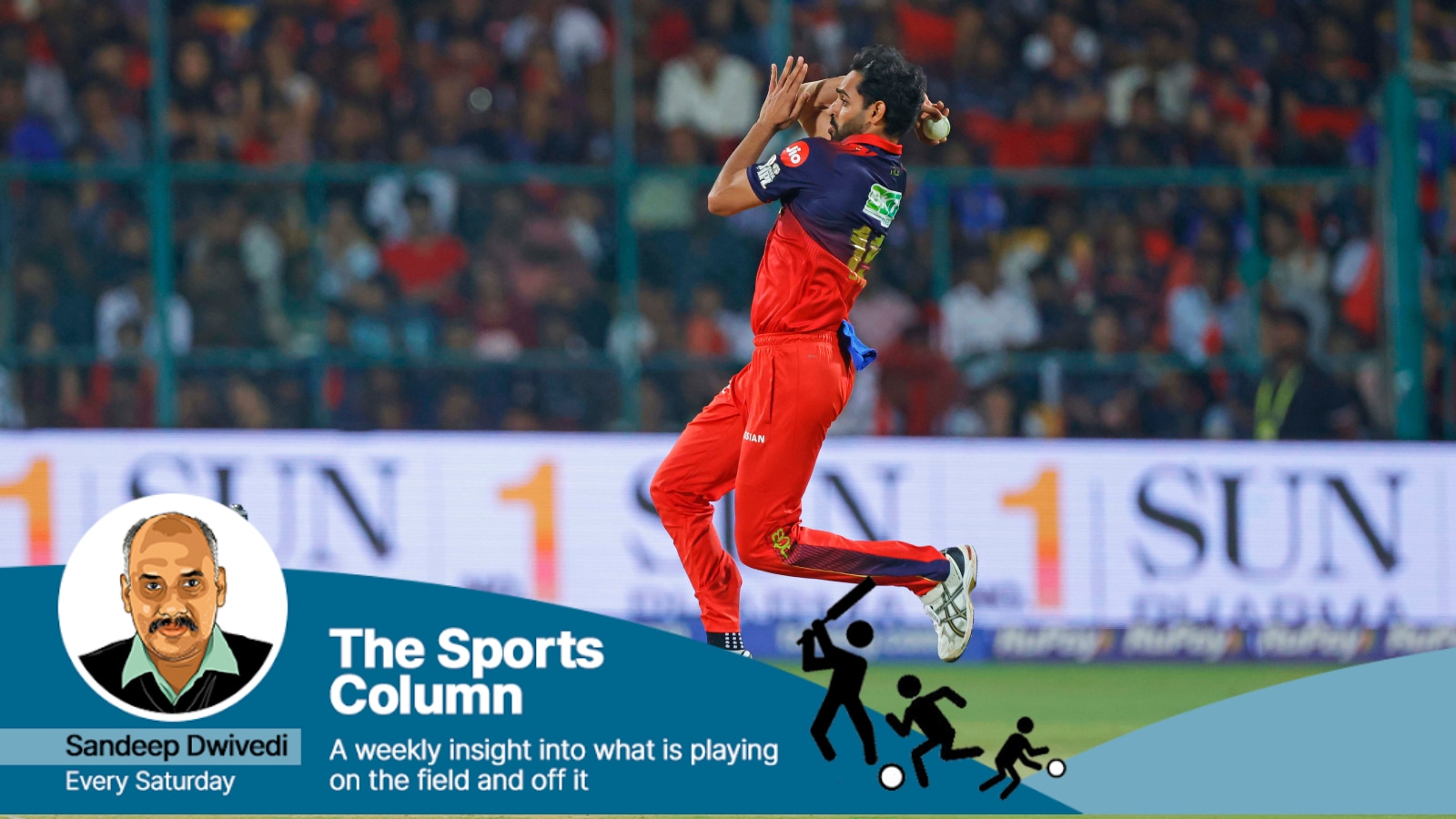 Always under-appreciated, never overwhelmed, Bhuvneshwar slays the young & fearless