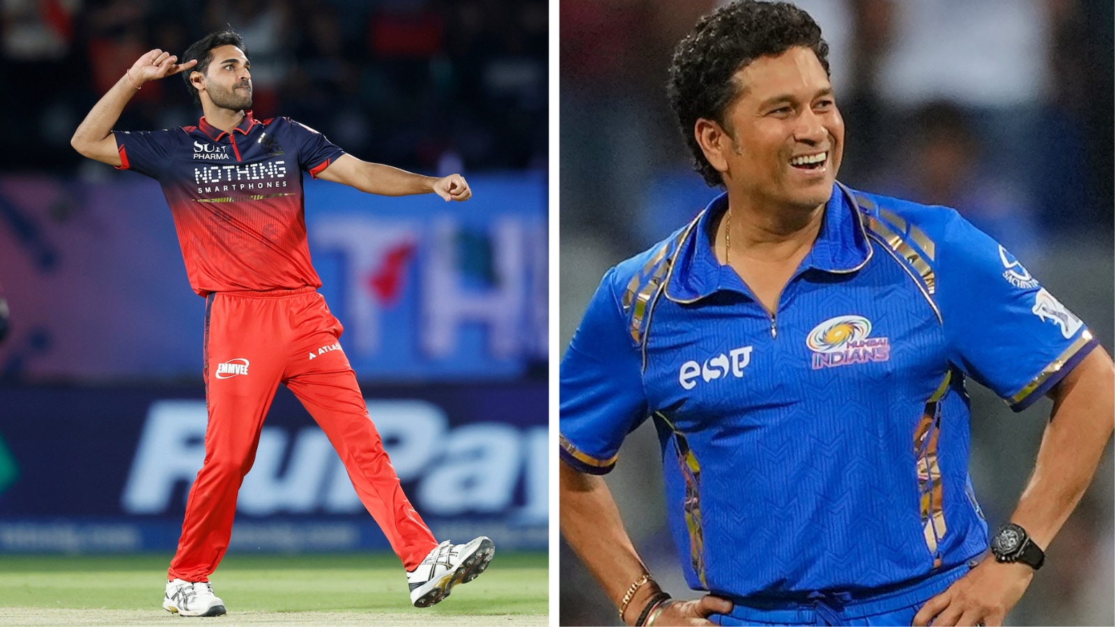 Tendulkar decodes Bhuvneshwar’s success ahead of RCB vs GT IPL final: ‘He developed a variation’