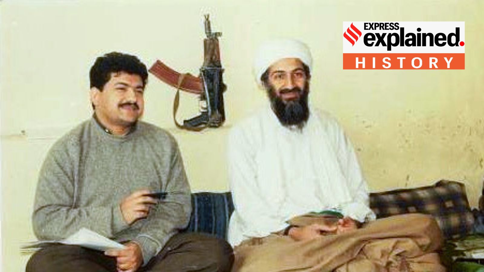 Recalling Operation Neptune Spear, in which the US killed Osama bin Laden, 15 years on