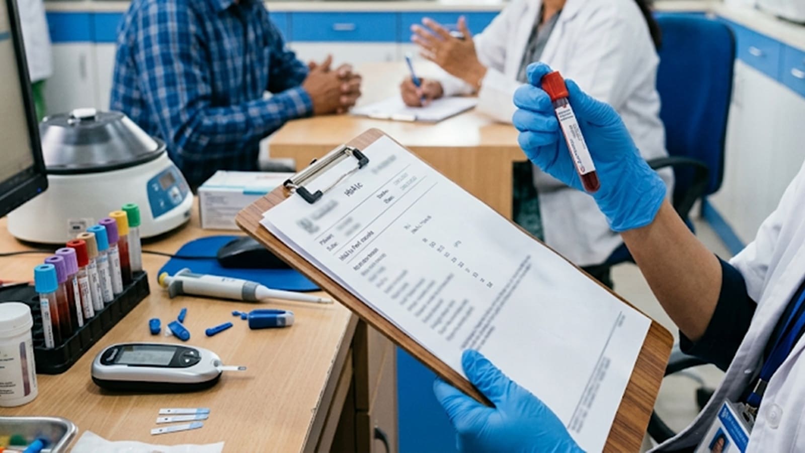 ‘Not a common reason for misleading HbA1c’: Neurologist busts diabetes myth, reveals real culprits