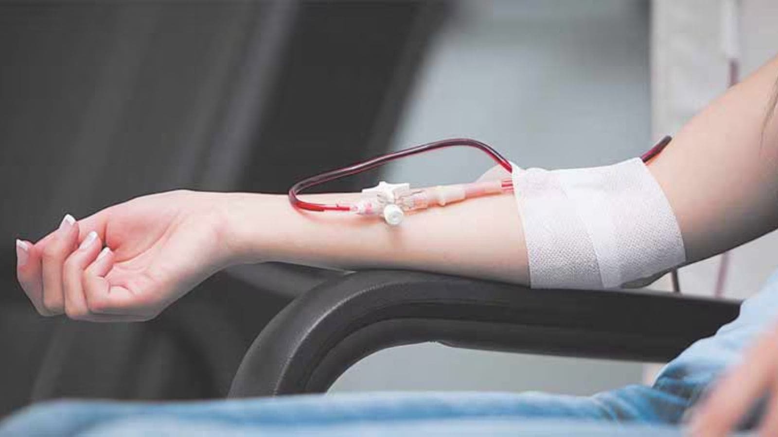 ‘Wrong blood’ given to TB patient: Panel to probe incident at Vadodara Medical College