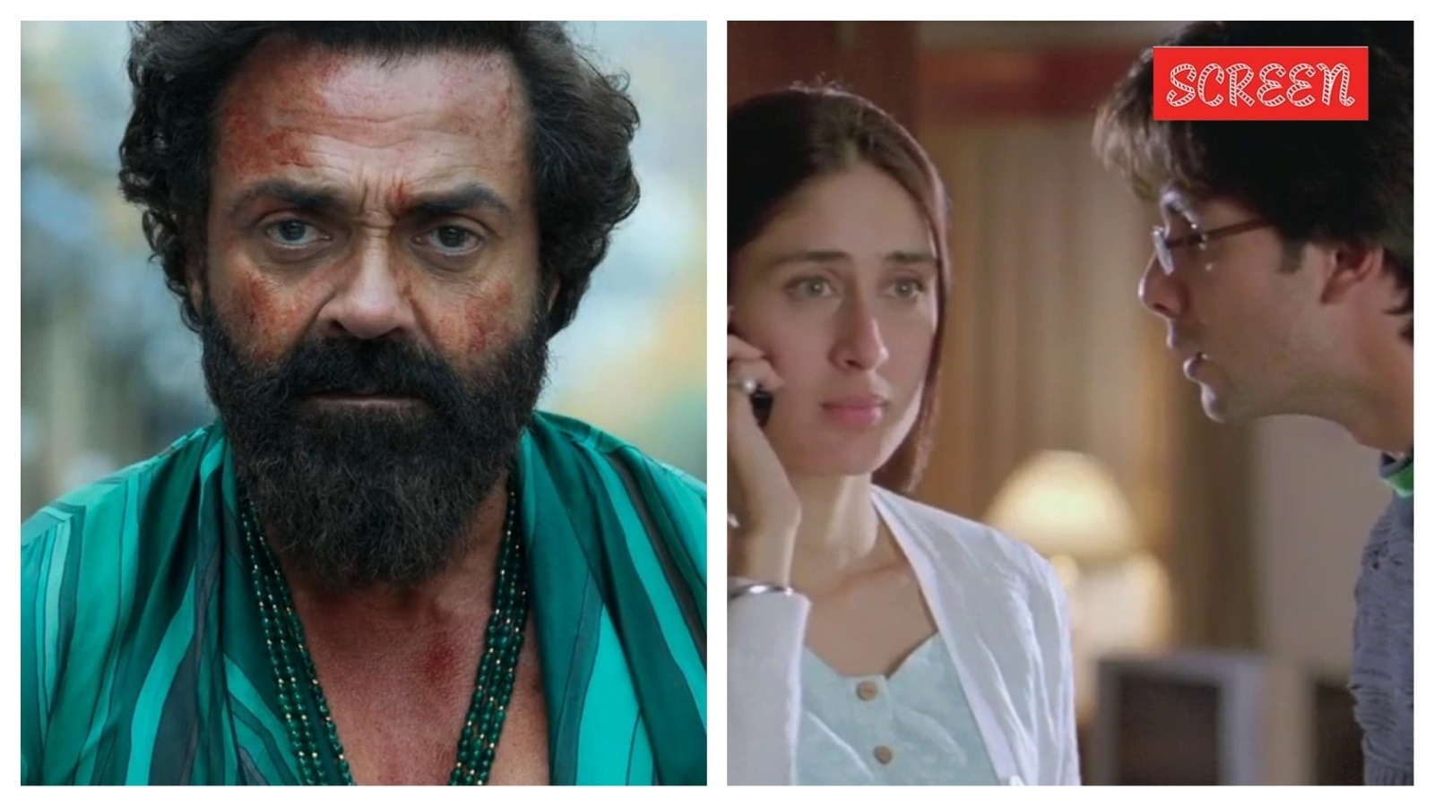 Bobby Deol says ‘heartbreak’ of being replaced in Jab We Met made him a ‘better actor’