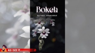 Bokeh by Rajeshree Varangaonkar brings together eight stories.