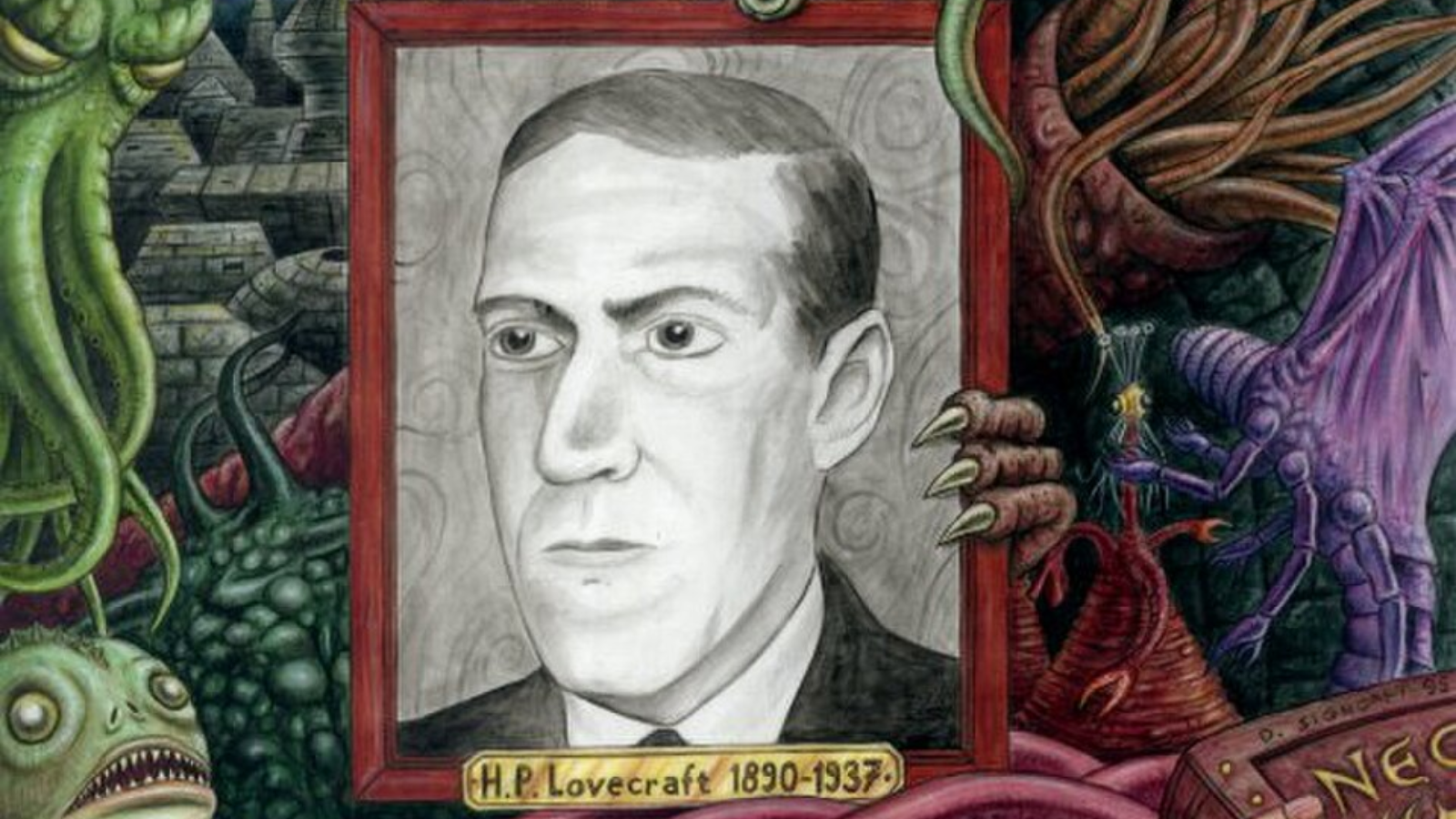 Books From Hp Lovecraft Worth Reading