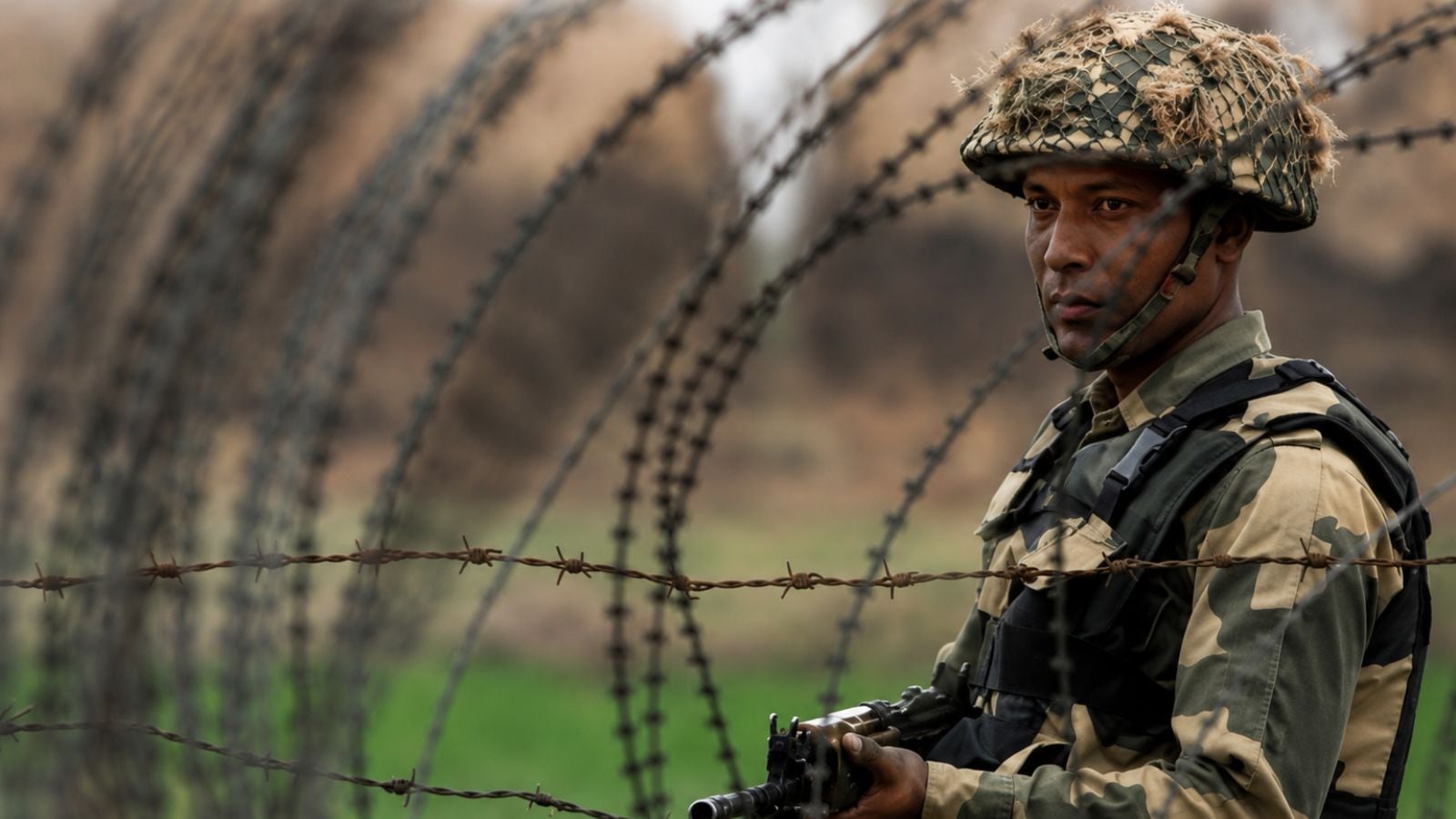 amit shah, border, india pakistan border,