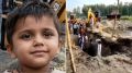 Three-and half year old boy rescued safely after falling into borewell in Hoshiarpur