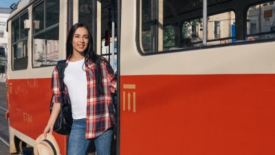 bus ticket