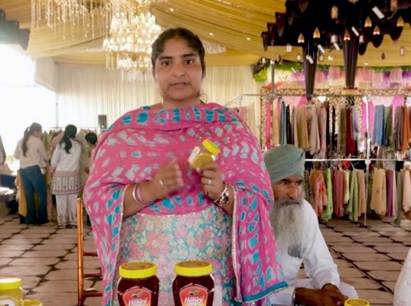Manjot Kaur Sandhu
