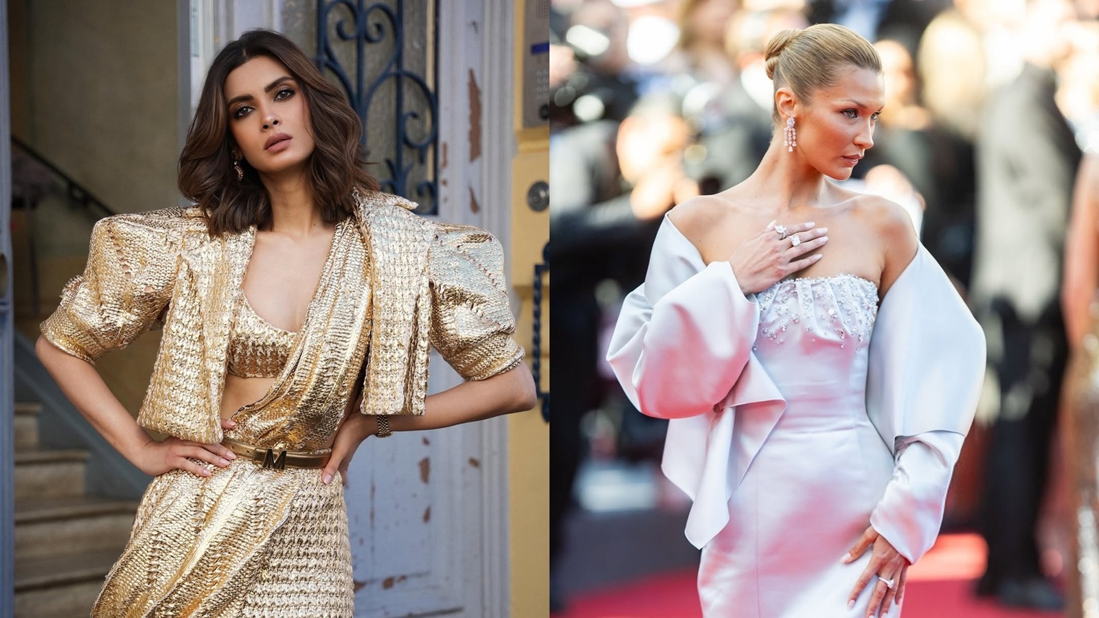 Isha Ambani Flaunts Rare 1996 Vintage Karl Lagerfeld Chanel Pantsuit
