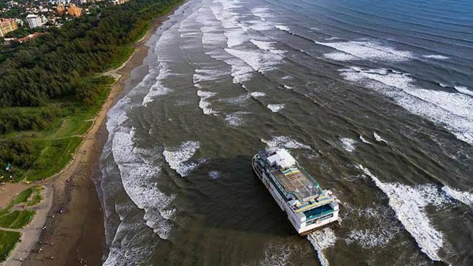 2,000-passenger casino vessel can’t sail into Goa’s Mandovi river just yet, Bombay HC says