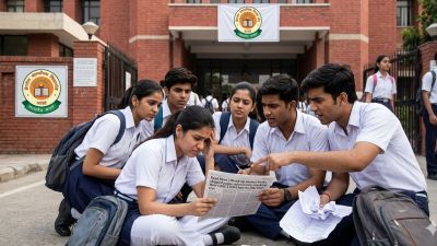 Centre mulls policy to aid CBSE students in West Asia amid war disruptions