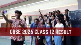 CBSE Class 12th result live updates