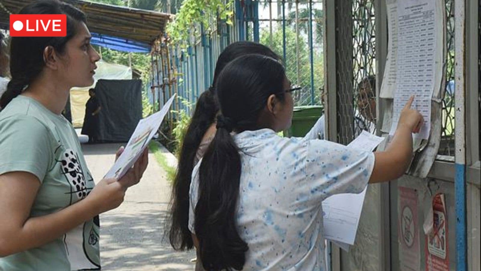 CBSE Class 12 Result 2026 Live Updates: Where can I check CBSE results, when announced?