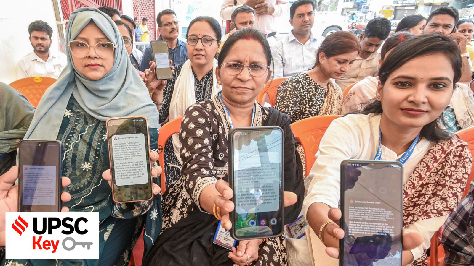 indianexpress.com - Khushboo Kumari - UPSC Key: Cell Broadcast system, SHANTI law, and Kihoto Hollohan case