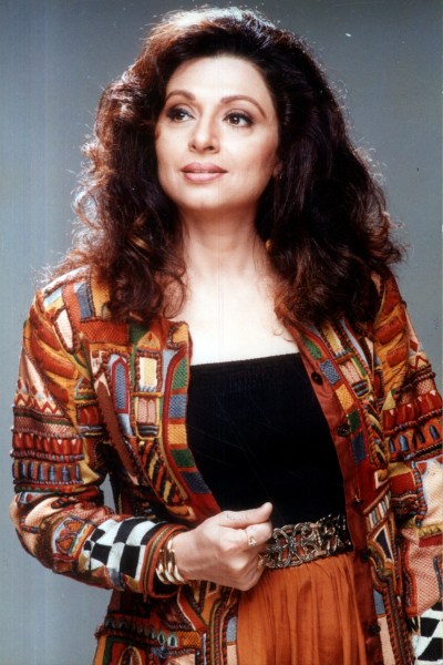 Actress Anita Kanwal. Express archive photo