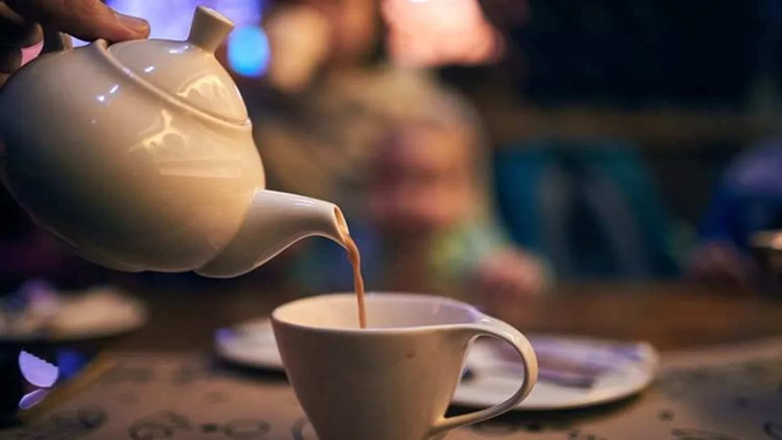 tea time