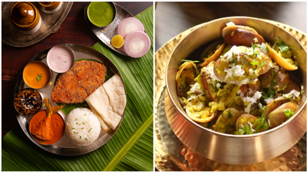 fish thali