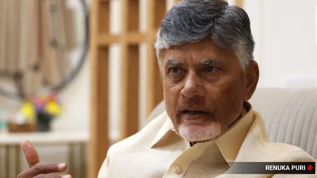 Naidu said before listing out his state's demands before the Centre at the Southern Zonal Council meeting held in Mahabalipuram on Thursday. (File Photo)