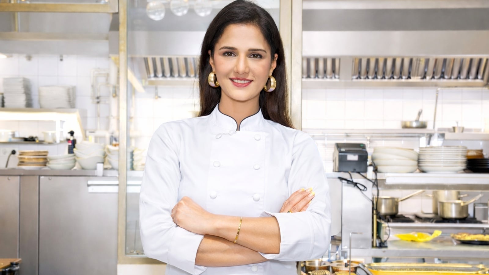 Chef Shipra Khanna 