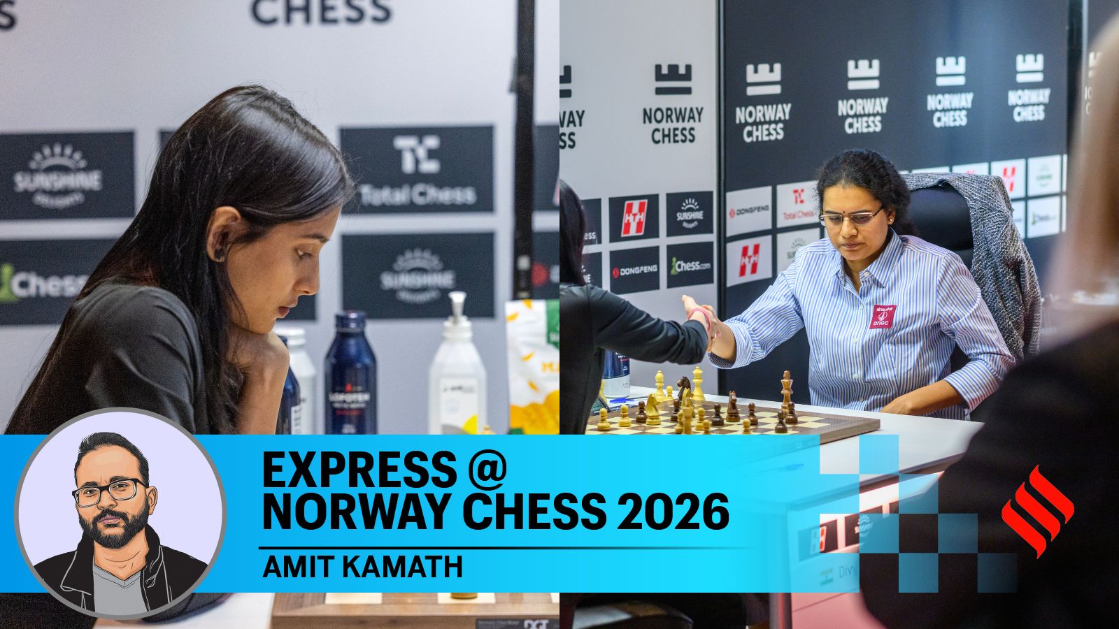 At Norway Chess, the Armageddon exhausts the players and thrills the crowd