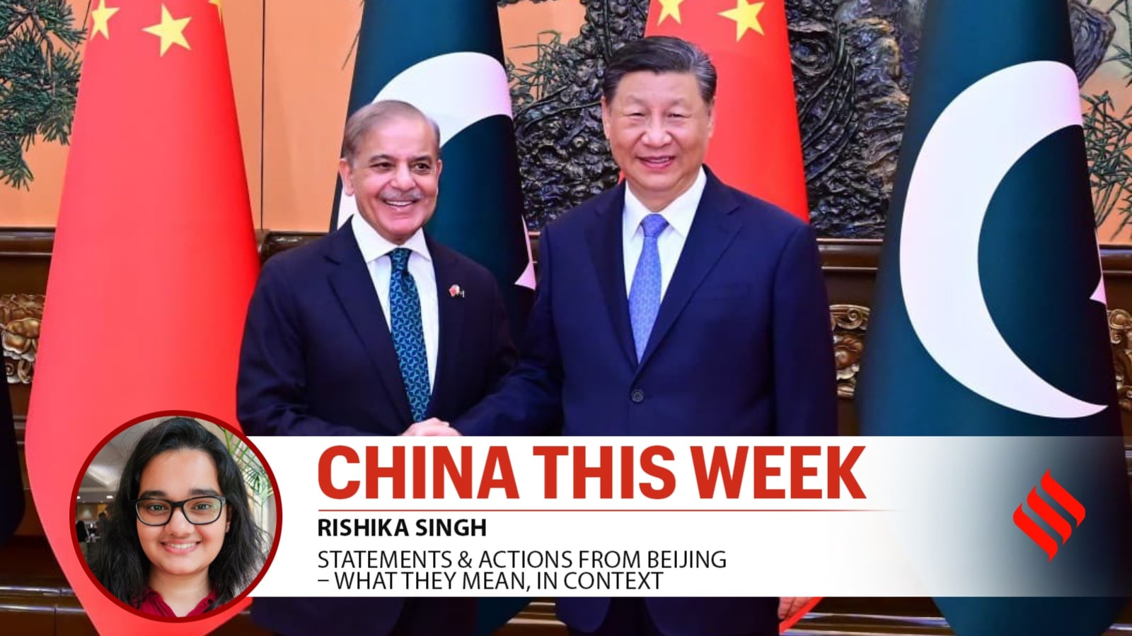 China This Week | China reveals Op Sindoor help to Pakistan, Trump-Xi meeting, and death to ‘corruption’