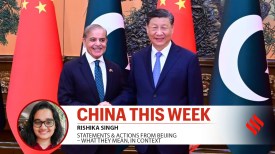 China This Week | China reveals Op Sindoor help to Pakistan, Trump-Xi meeting, and death to ‘corruption’