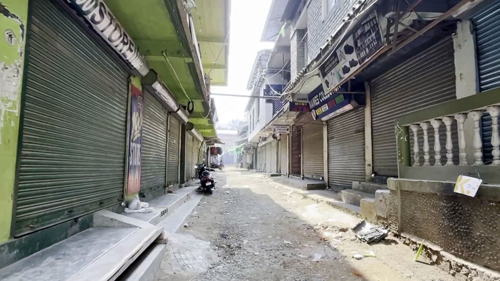 Hostage standoff in Manipur as tensions spiral day after church leaders’ killing