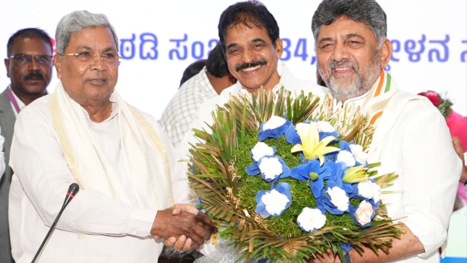 Ahead of D K Shivakumar's swearing-in, lobbying grows for deputy CM, Cabinet posts