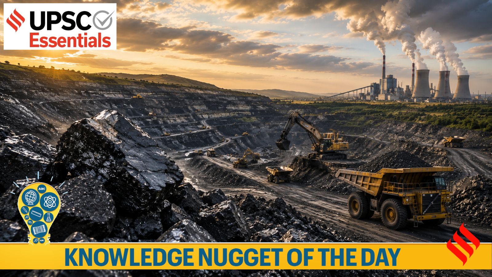 indianexpress.com - Khushboo Kumari - Knowledge Nugget: Understanding coal gasification and syngas for UPSC exam