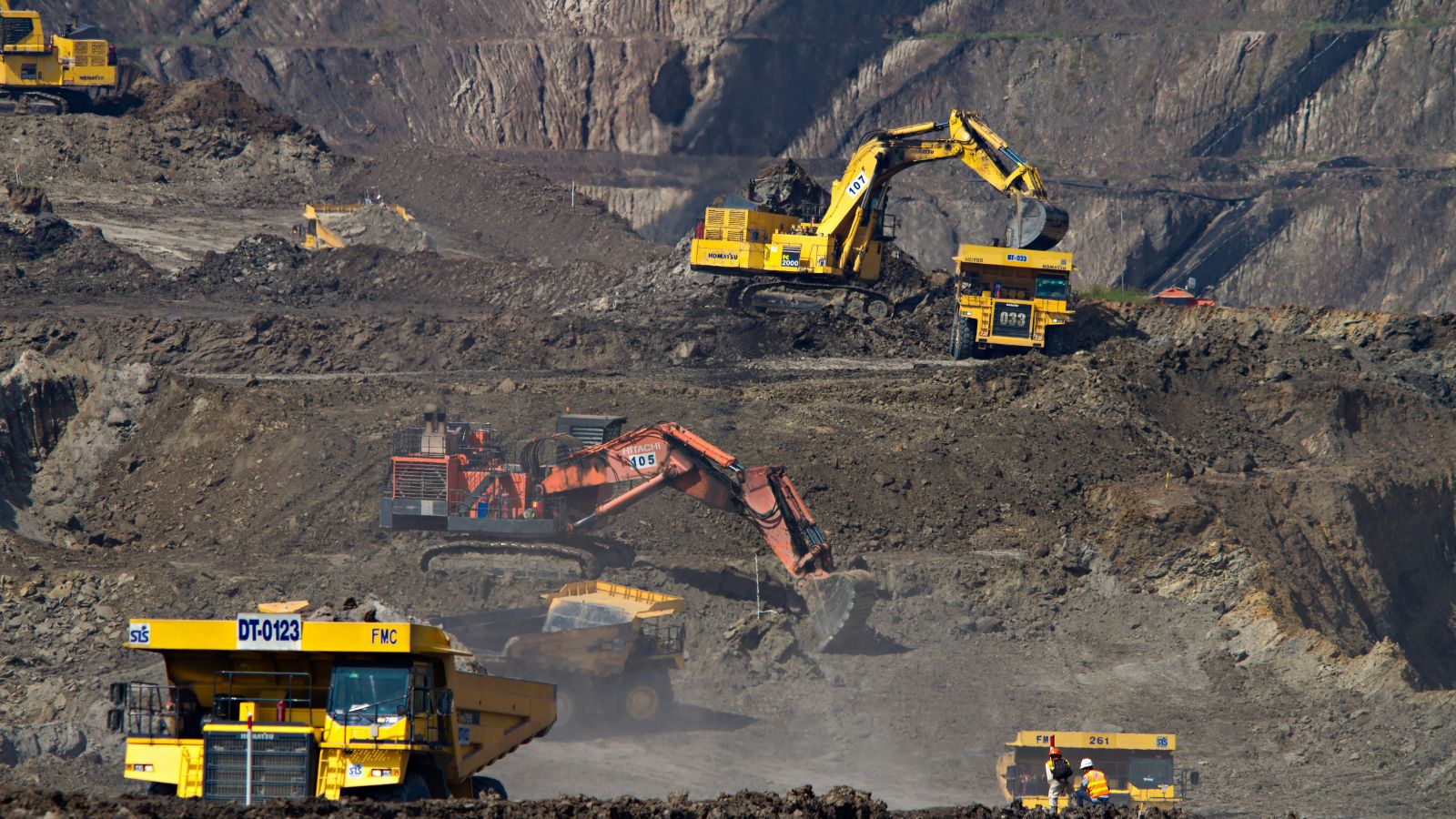 New coal mine cleared in ‘high conservation zone’ Hasdeo forest