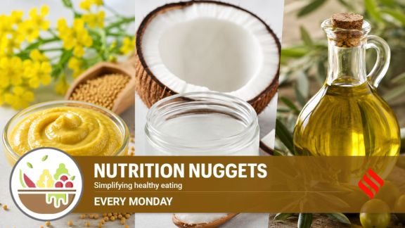 No matter how “healthy” an oil is, all oils are calorie-dense. One tablespoon contains roughly 120 calories. (Generated using AI)