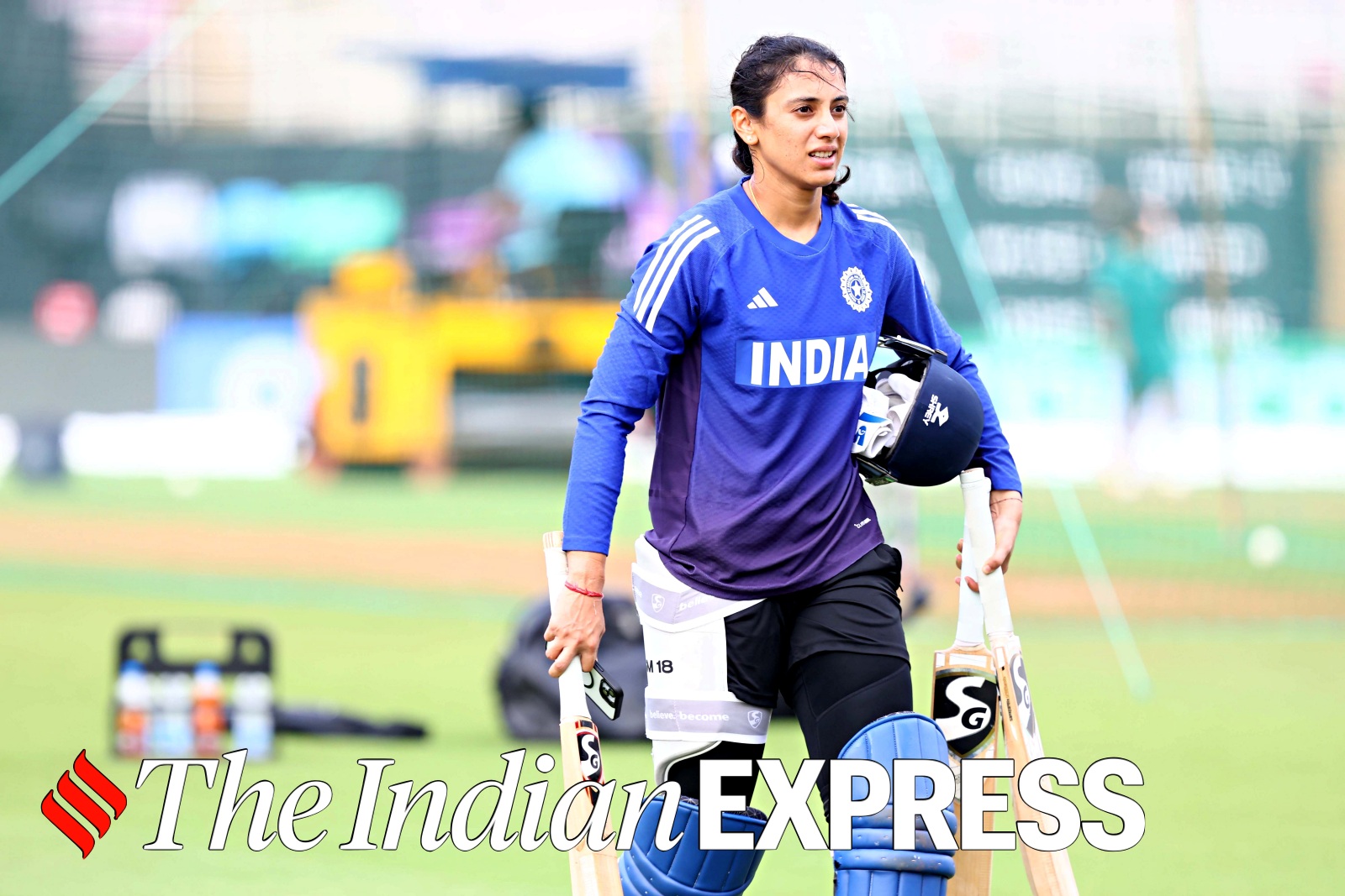 Smriti Mandhana