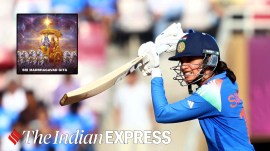Smriti Mandhana