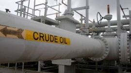 Crude oil
